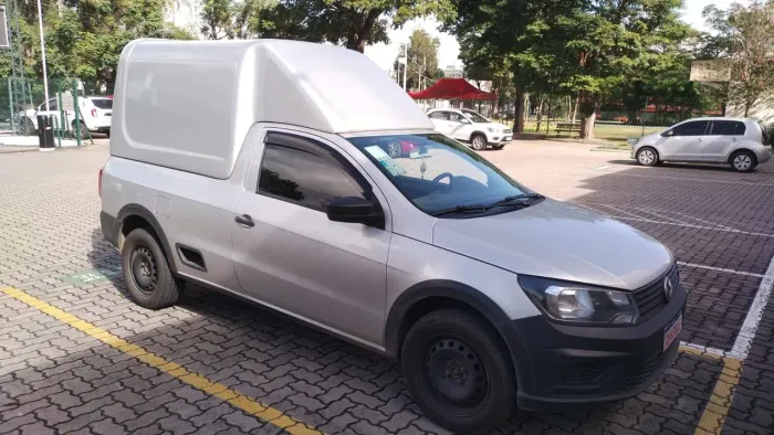Volkswagen Saveiro Robust 1.6 Total Flex 8V 2022