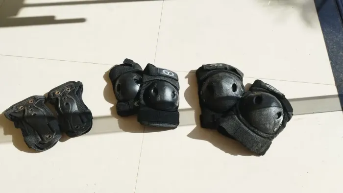 kit de proteção