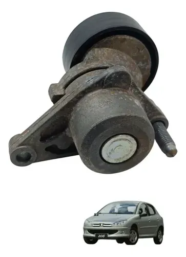 Tensor Correia Alternador Peugeot 206
