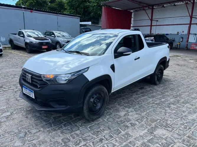 Fiat Strada Endurance 1.3 Flex 8V CS 2025