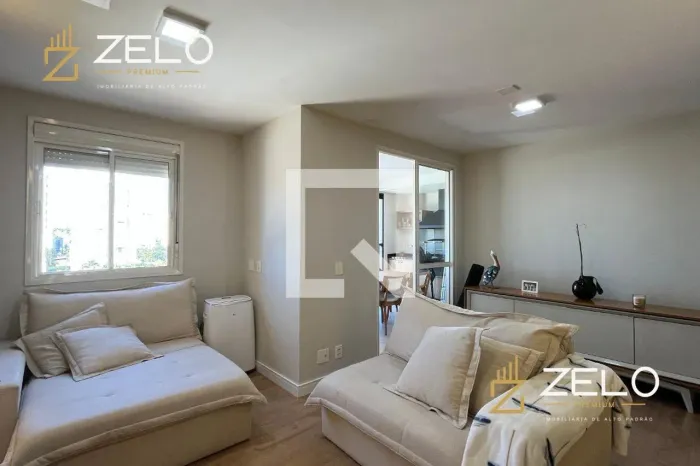 APARTAMENTO RESIDENTIAL em Campinas - São Paulo, Cambuí