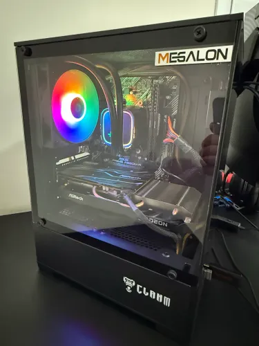 PC Gamer Zerado