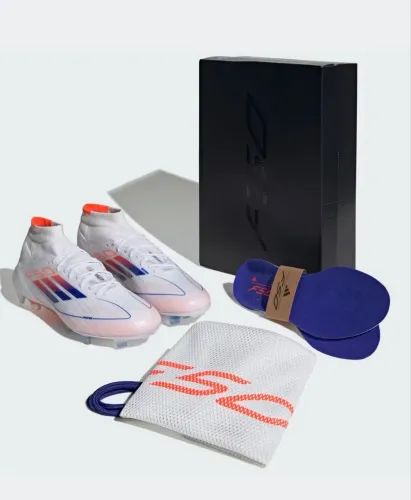 SUPER PROMOÇÃO CHUTEIRA ORIGINAL ADIDAS F50 CANO MEDIO DE 1.799,00 por 799,00 imperdível.