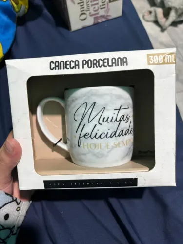 caneca porcelana brasfoot 300ml