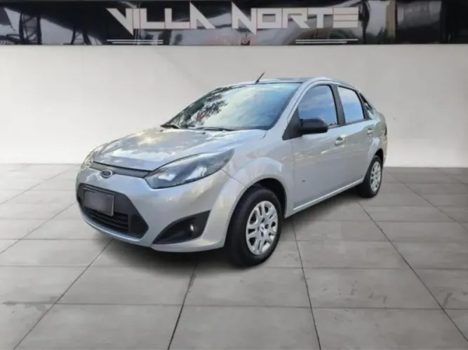 Ford Fiesta Sedan SE 1.0 8V Flex 4P 2014