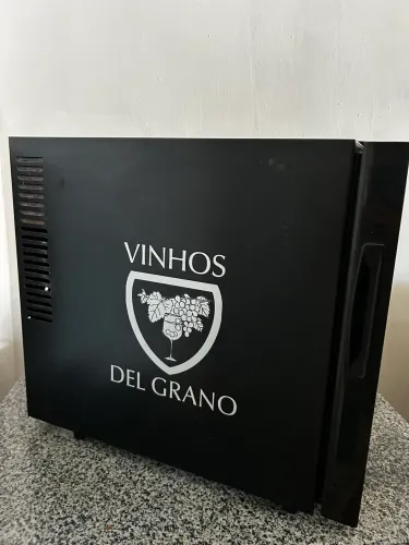 Adega de vinho 