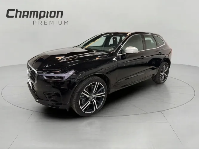 Volvo XC-60 XC 60 T-8 Híbrido R-design 2.0 5P 2019
