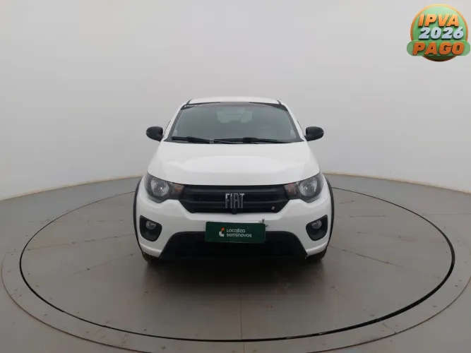 Fiat Mobi Like 1.0 Fire Flex 5P. 2025