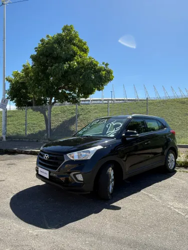 Hyundai Creta Action 1.6 16V Flex AUT 2025