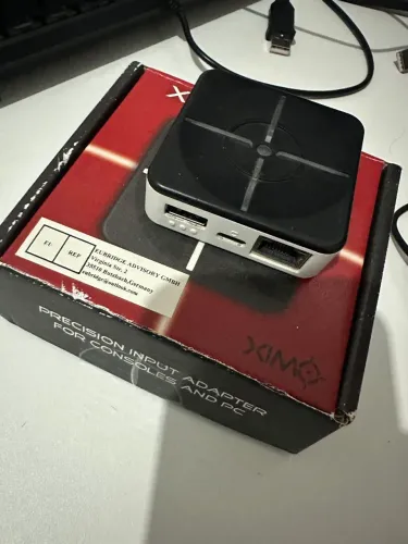 Xim matrix adaptador