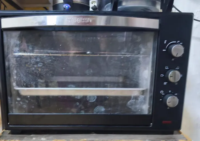 Forno elétrico