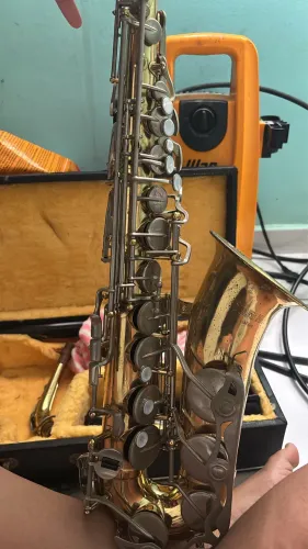 Saxofone alto Yamaha 23