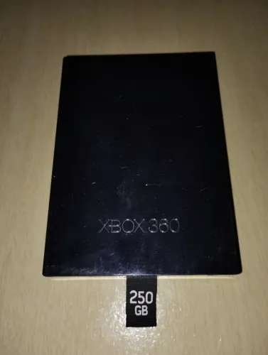 HD para Xbox 360 Slim/Super Slim