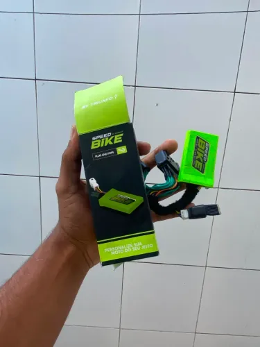 Central Speed Bike