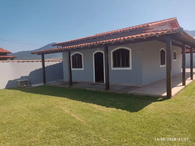 Casa com 2 quartos à venda, por R$ 360.000 - Jaconé (Ponta Negra) - Maricá/RJ