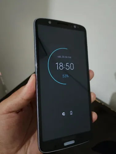 Motorola moto G6