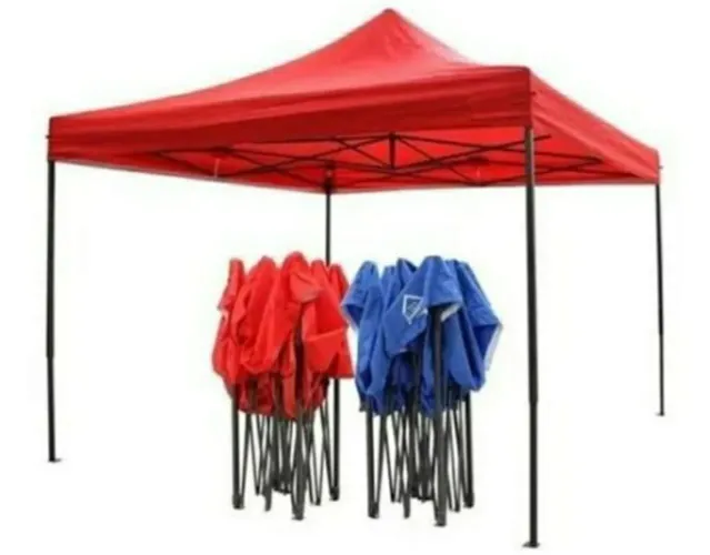 Tenda 3*3 primeira linha