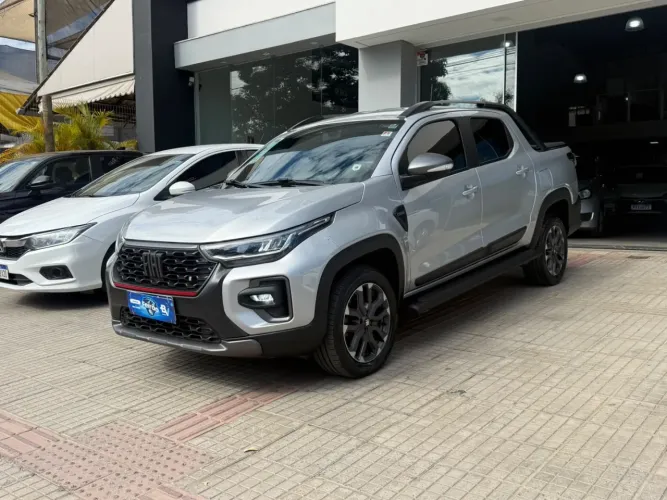 Fiat Strada Ultra 1.0 Flex Turbo CD Aut. 2025