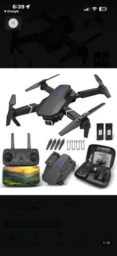 DRONE AL-2724 ltomex