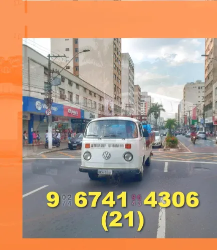 Frete para sua mudança em Madureira, Campo Grande e Bangu! Aproveite agora!
