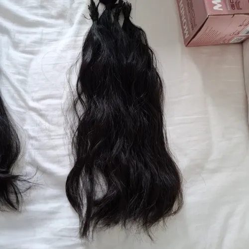 Cabelo para megahair