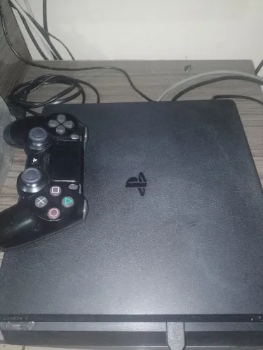 Troco PS4 Slim por PC gamer