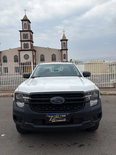 Ford Ranger XL 2.0l 4X4 2024