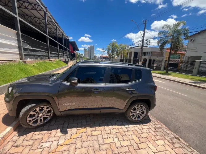 Jeep Renegade Sport T270 1.3 TB 4X2 Flex Aut. 2023