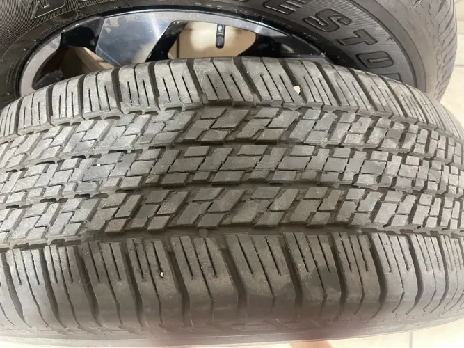 Rodas completa aro 18 zero!