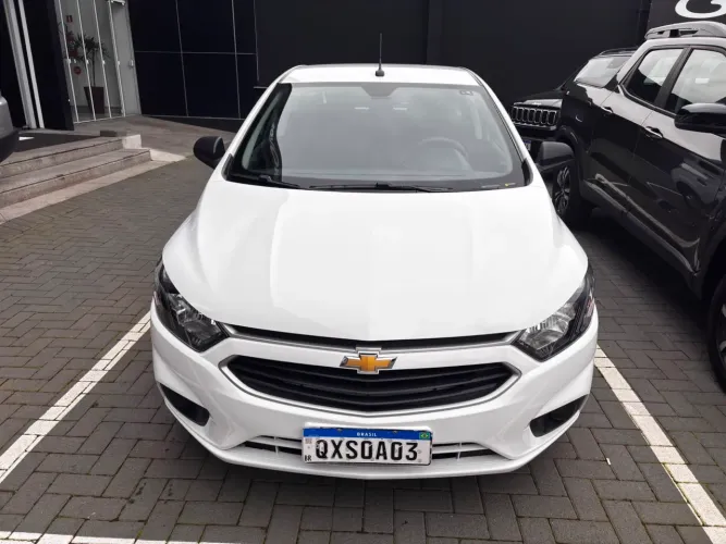 Chevrolet Joy Hatch 1.0 8V Flex 5P MEC 2020