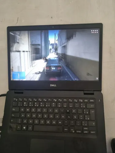 Notebook Dell latitude 3400