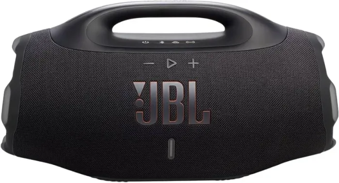 Caixa de Som JBL Boombox 4 210w Bluetooth Portátil, Novo Lacrado, Nota Fiscal e Garantia