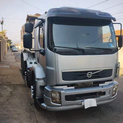 Vendo ou troco Euro5 vm 270 BI TRUCk