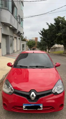 Renault Clio Authentique 1.0/1.0 Hi-power 16V 3P 2015