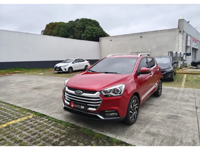 JAC T40 1.5 Jet Flex 16V 5P Mec. 2020