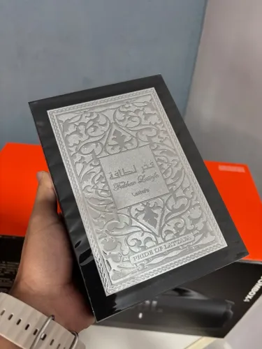 Perfume Lattafa Fakhar Black Original Lacrado