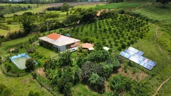 FAZENDINHA EM DESTERRO DE ENTRE RIOS MG 100 MIL METROS OPORTUNIDADE