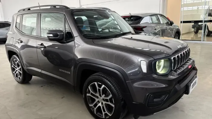 Jeep Renegade Longitude T270 1.3 Turbo 4x2 Aut. 2023