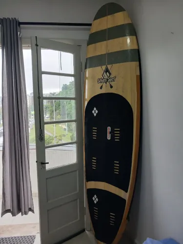 Sup 9'0 Silvesurf em ótimo estado