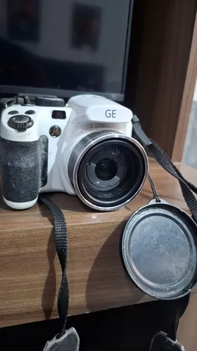 Câmera GE X600 Full HD