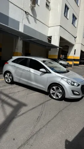 Hyundai I30 1.8 16V Aut. 5P 2014
