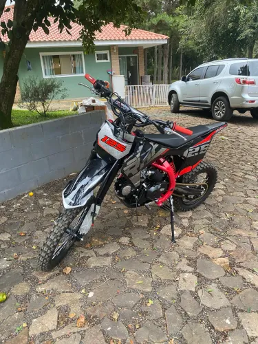 Fun Motors Laminha 125cc 2025