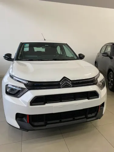 Citroen Basalt Feel 1.0 Flex 6V 5P Mec. 2026