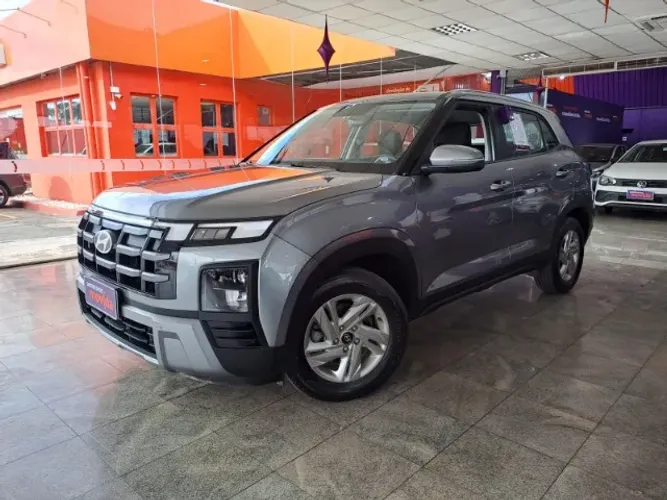 Hyundai Creta Comfort 1.0 TB 12V Flex AUT 2026