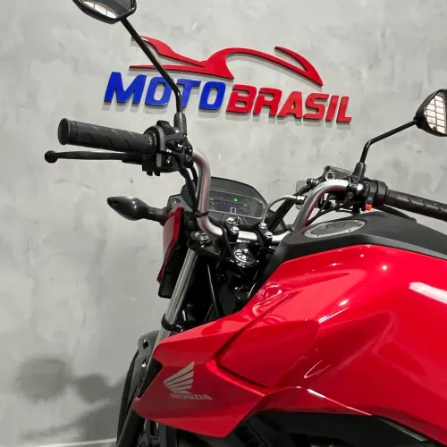 CG Fan 160 0km a pronta entrega. fazemos financiamento bancários!
