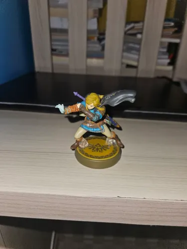Amiibo zelda tears of the kingdom 