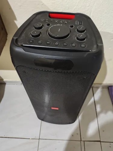Caixa de som aiwa 