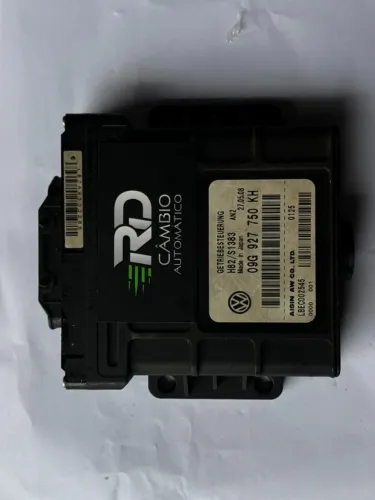 Módulo Central Câmbio Automático Vw Jetta Passat Golf 09G927750KH