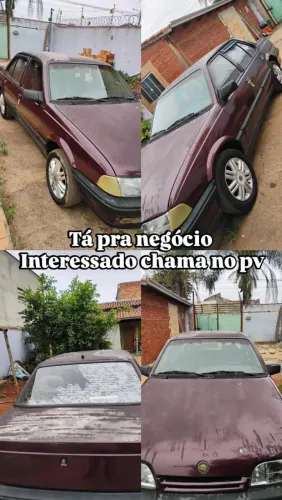 Chevrolet Monza Classic SE 2.0 /mpfi E EFI 2P E 4P 1993