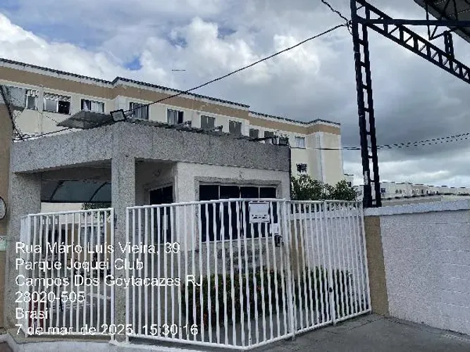 Oferta promissora Apartamento no Parque Joquei Club, Campos dos Goytacazes - RJ, Apto 104